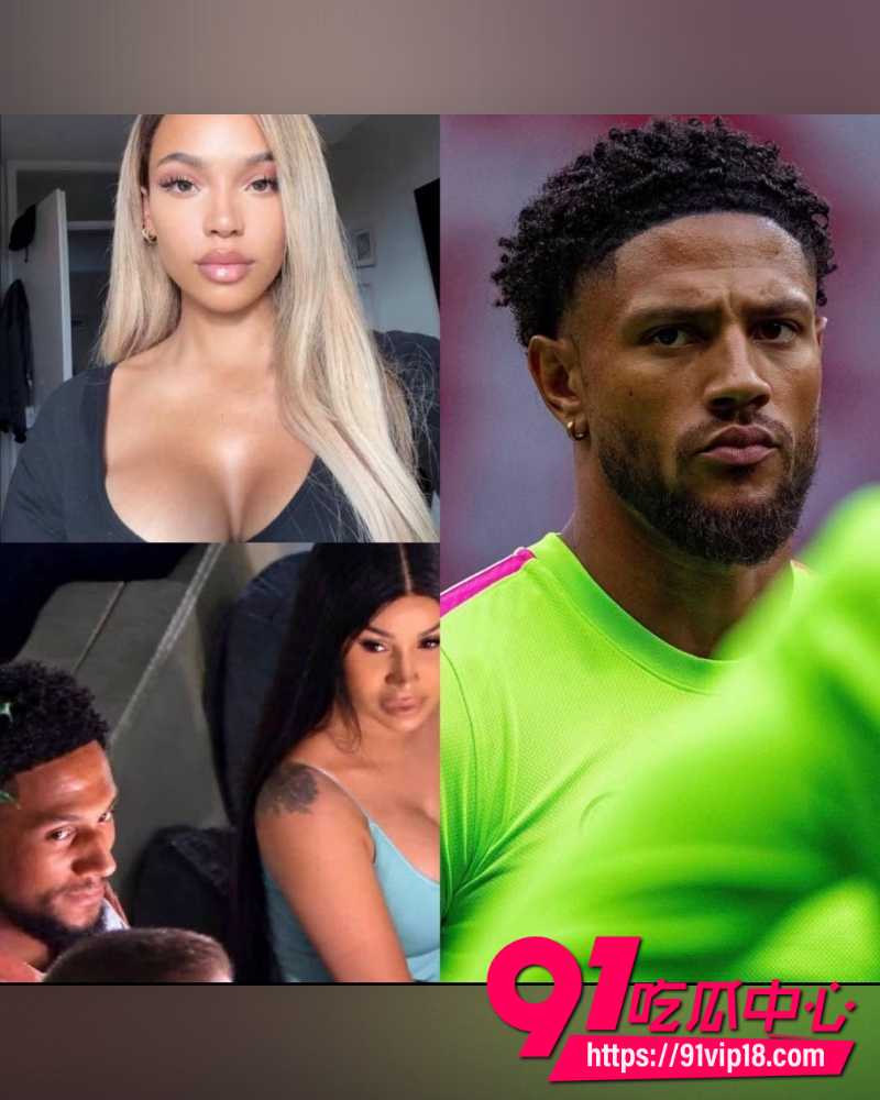 CardiB约会尼日利亚门将Maduka 36