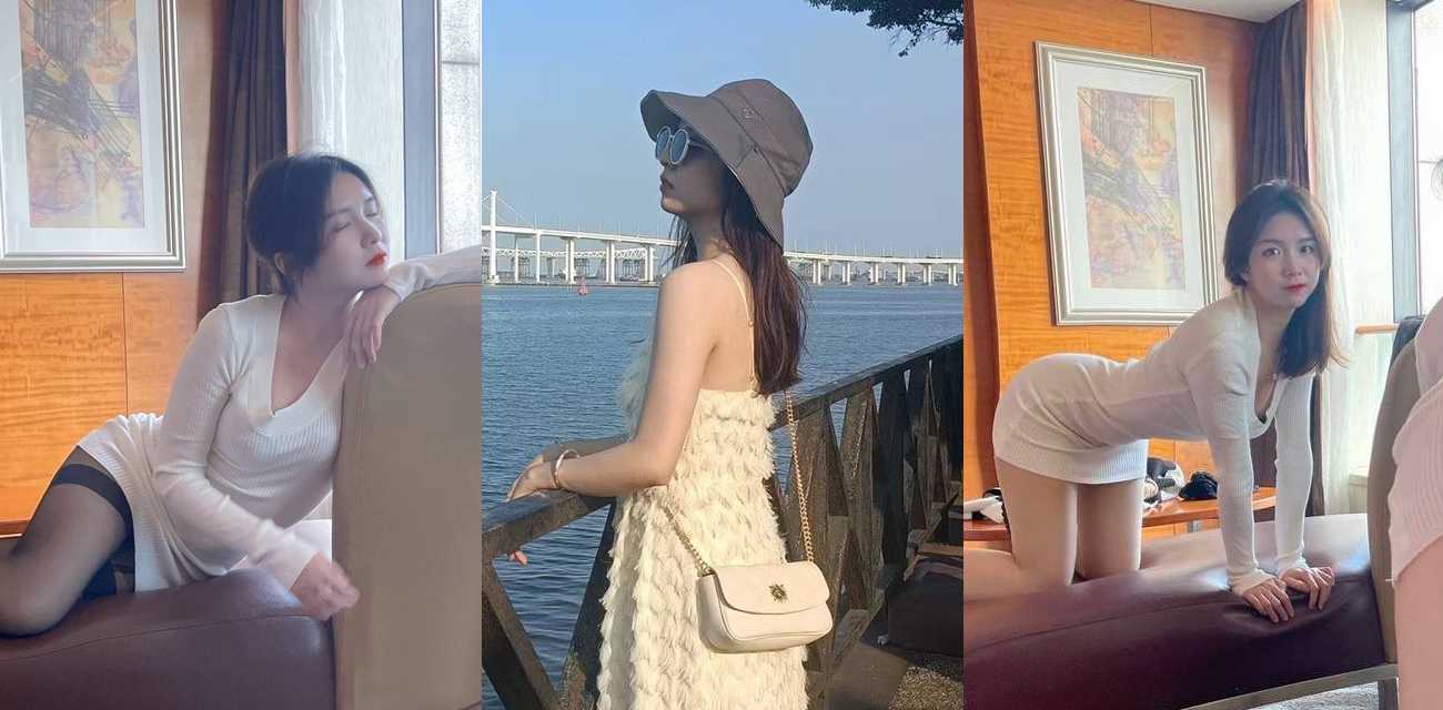 湖北师范学院 周露 不雅视频曝光 旅游陪金主床上浪翻天 服务堪称一流！