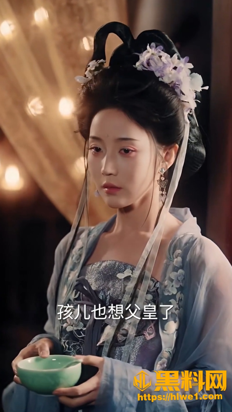 古代宫斗AI色情短剧 庶女槿乔逆袭贵妃 预谋独揽大内后宫被皇帝猛操