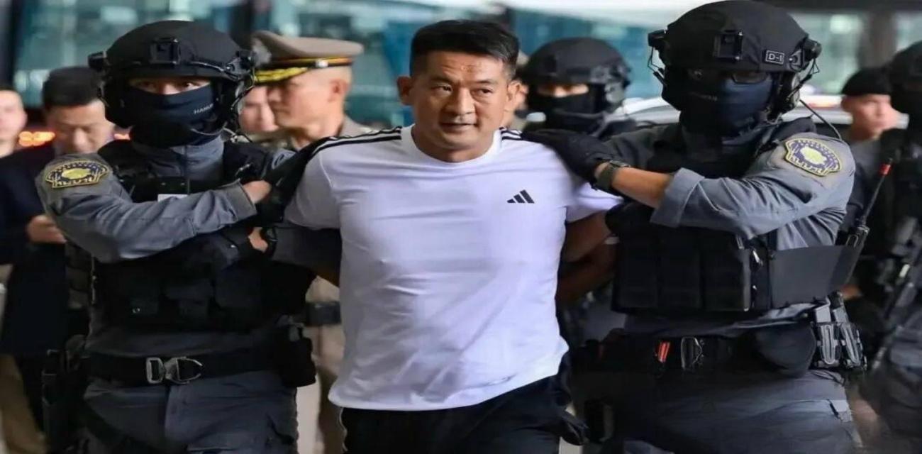 赵薇老公弟弟佘智江引渡回国 赵薇李湘深陷缅北电诈黑金链曝光