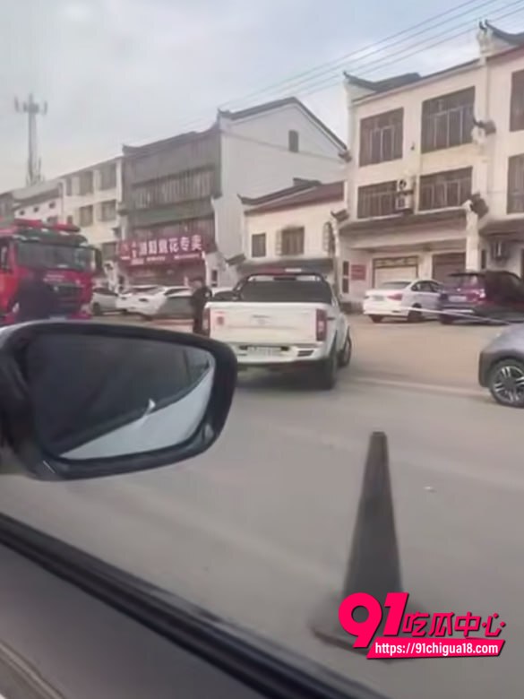湖北烟花爆竹门店爆炸现场7