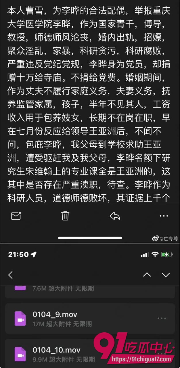 重庆大学医学院教授李晔4