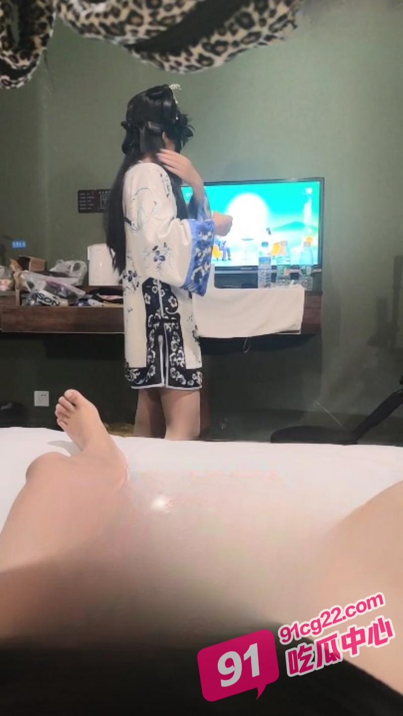 孤儿日寡母之操了我的汉服妈妈 从此打开了新世界的大门！ 配图4