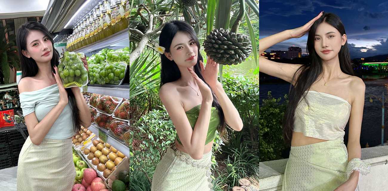 国宝级巨乳妹AlinaMei最新私拍 被洋屌激情后入打桩 一对奶子要掉到地上啦！