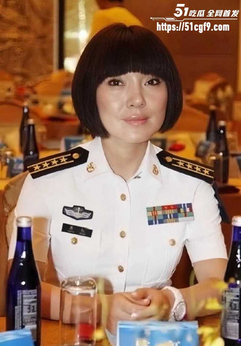 内娱女歌星陈红与前夫李军出轨丑闻02