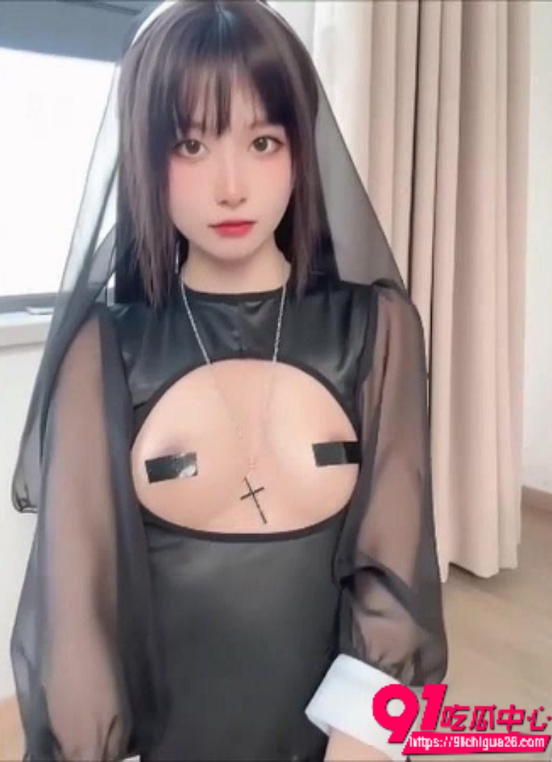 卡卡西黑修女情趣诱惑7 卡卡西黑修女情趣诱惑7
