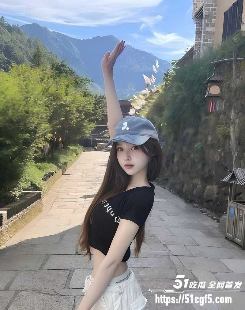 上海名媛 孙芊琬 2