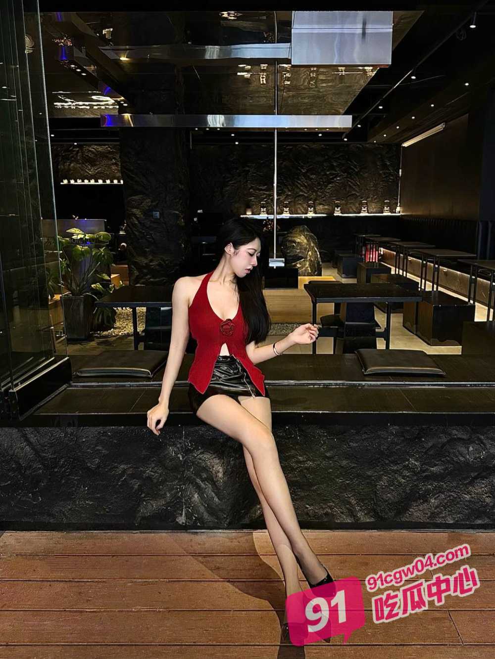 抖音风绿帽绿母混剪视频 极品反差人妻 完整版性爱视频福利 配图2