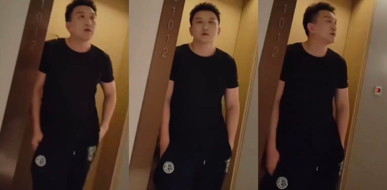 抖音网红妖怪ZZzAI酒店草粉被女友堵门抓奸还动手打女人 脚踏两条船渣男太他妈畜生了!