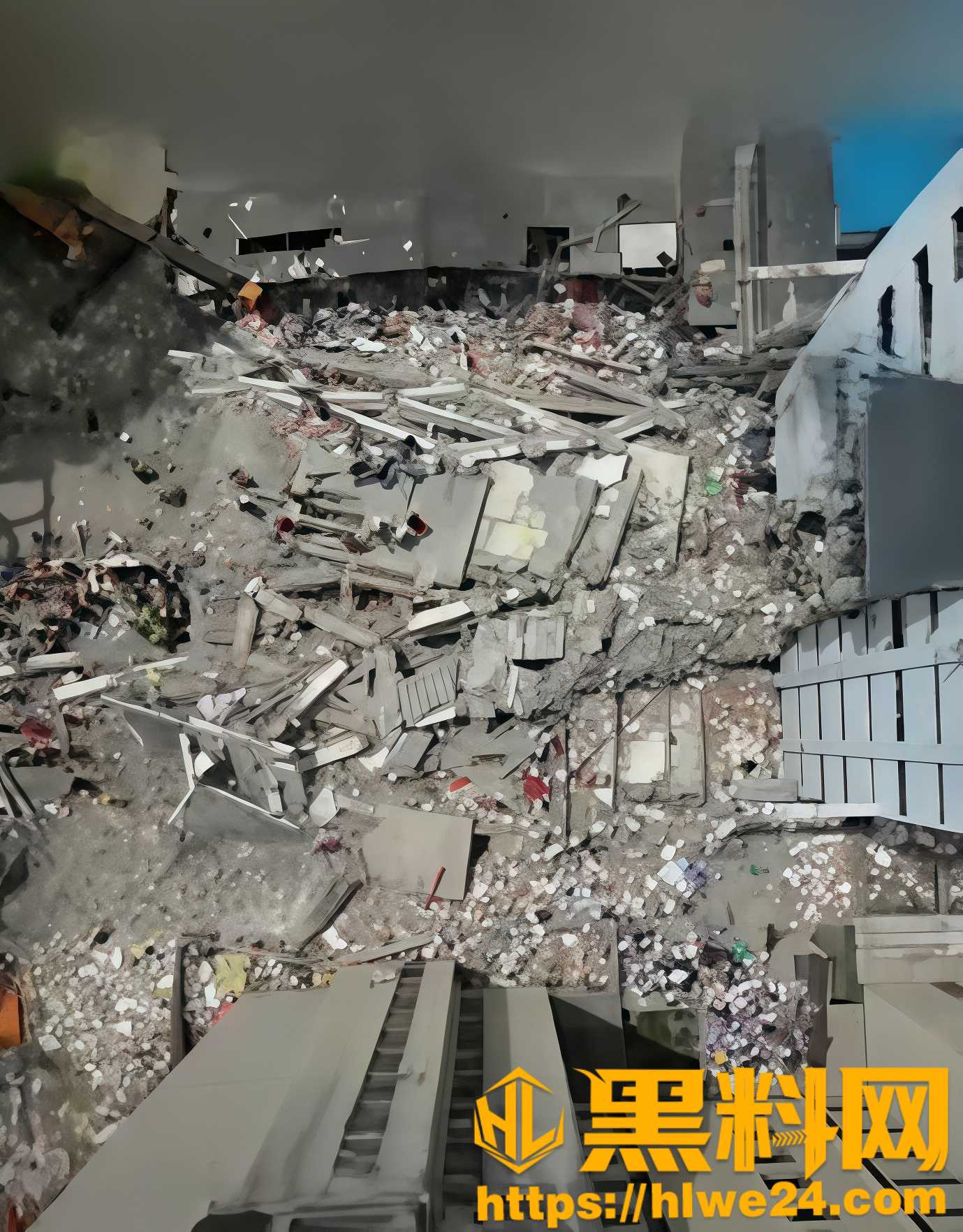 哥伦比亚 发生7.5级地震 现场视频曝光 地震造成3800多人受伤 4万多家庭受灾