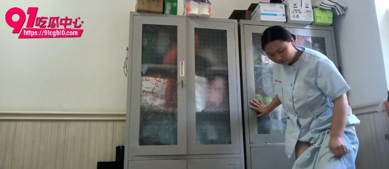 护士 换衣系列8