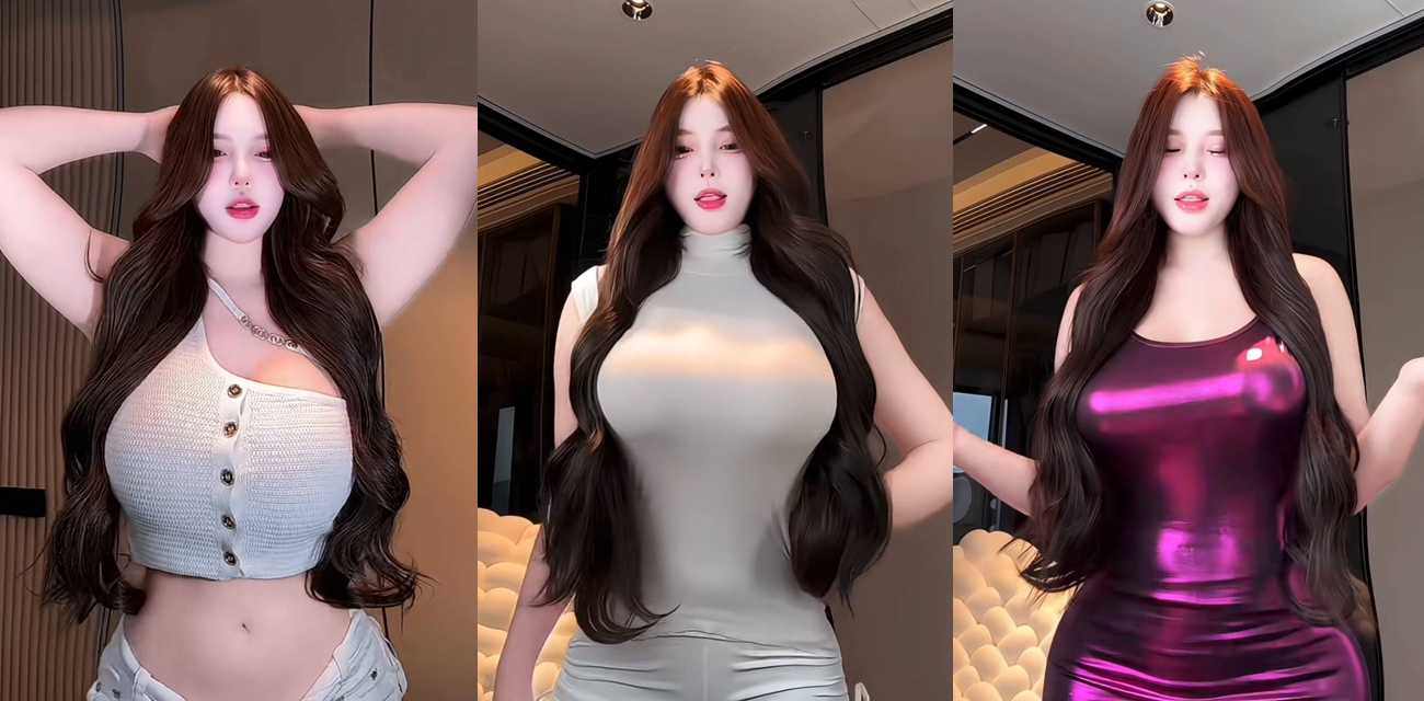 快手40万粉网红金酱酱 木瓜巨乳蜜桃臀史上最大尺度福利流出！