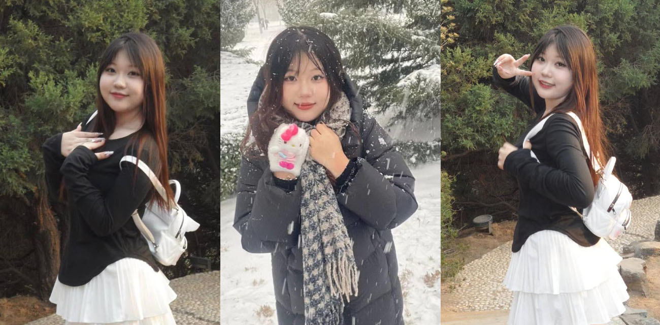 广西民族师范学院张文莹裸聊私拍 宿舍揉奶露出视频遭校园网疯传