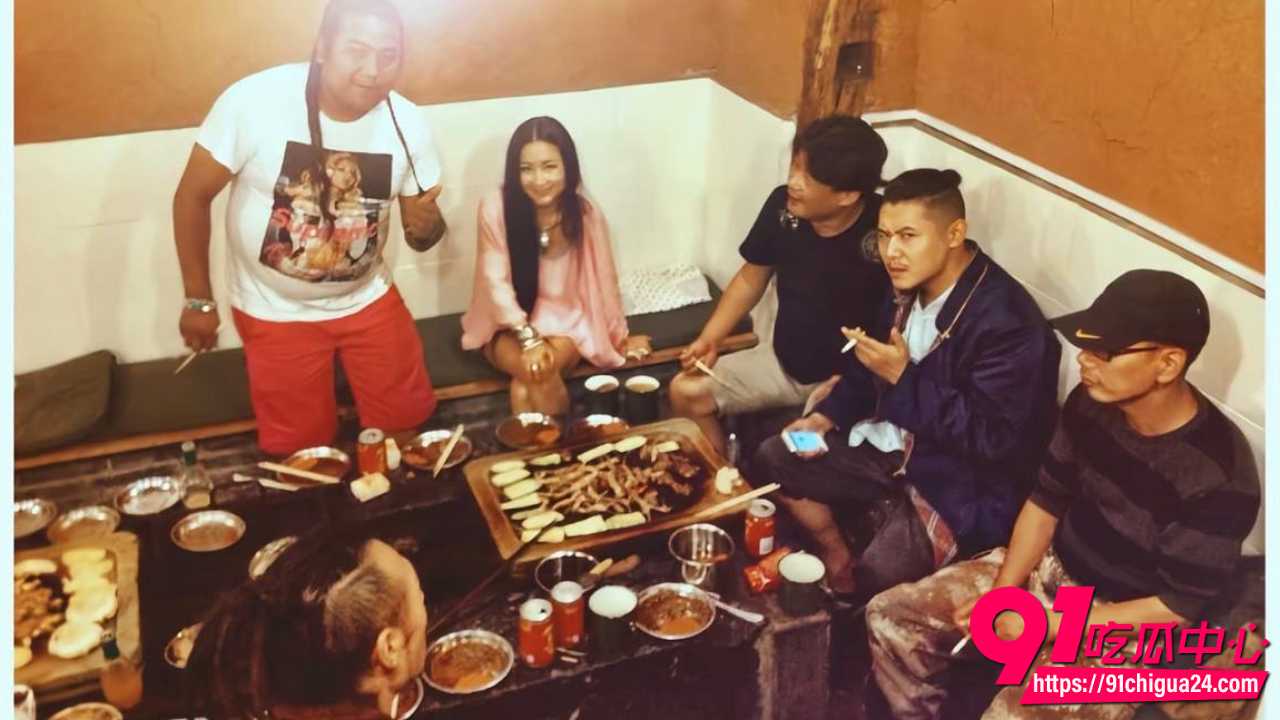 大冰从丽江炮王变身人生导师18
