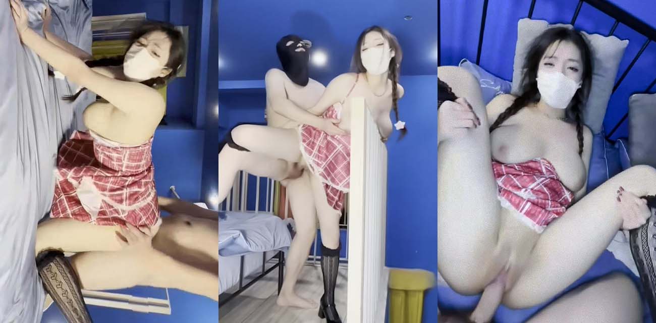 颜值爆表巨乳萝莉 情深叉喔 剧情新作 被房东逼迫肉偿房租 巨乳骚穴被大屌猛插 多姿势榨精内射蜜穴