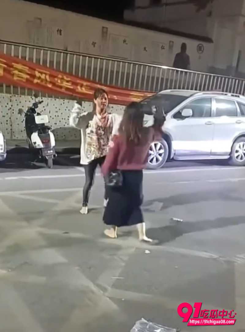 广西忻城极品原配大战小三6