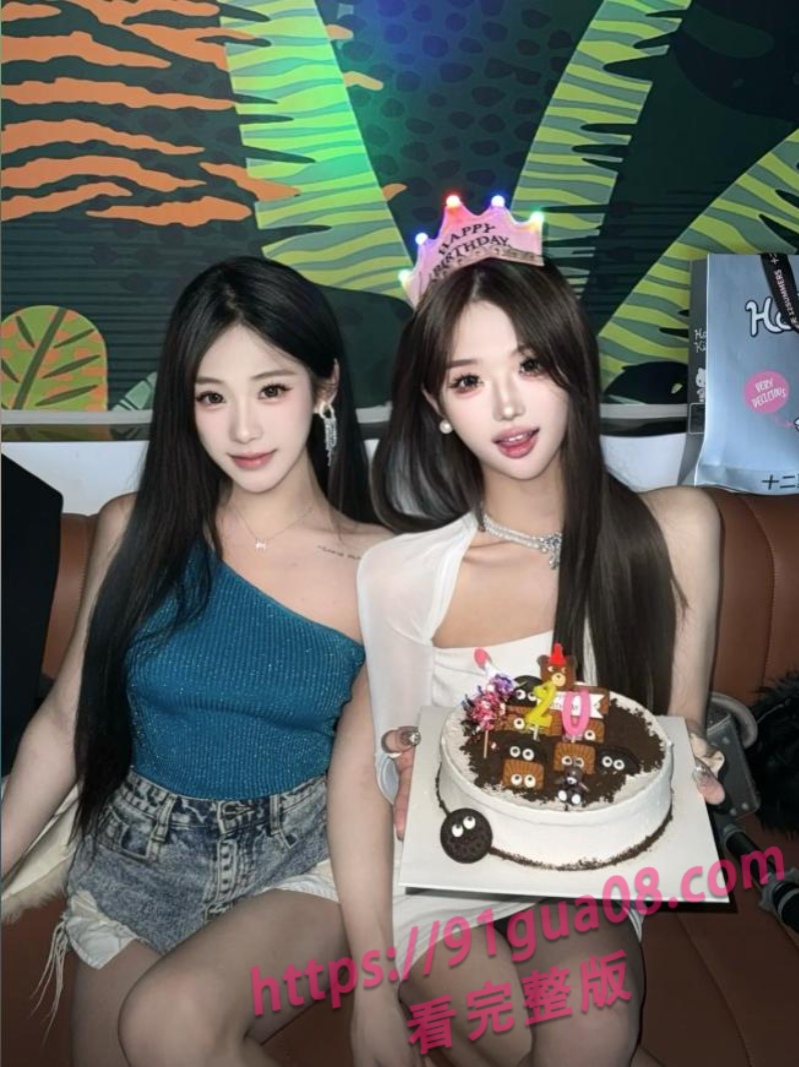 抖音网红饭饭来了约炮视频曝光 没想到网红女神竟是个TS 配图2