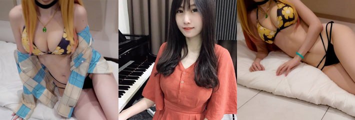 推特台湾钢琴网红 PanPiano 新会员限定作品 尺度过大引发网友热议 早期大尺度视频合集全网流出