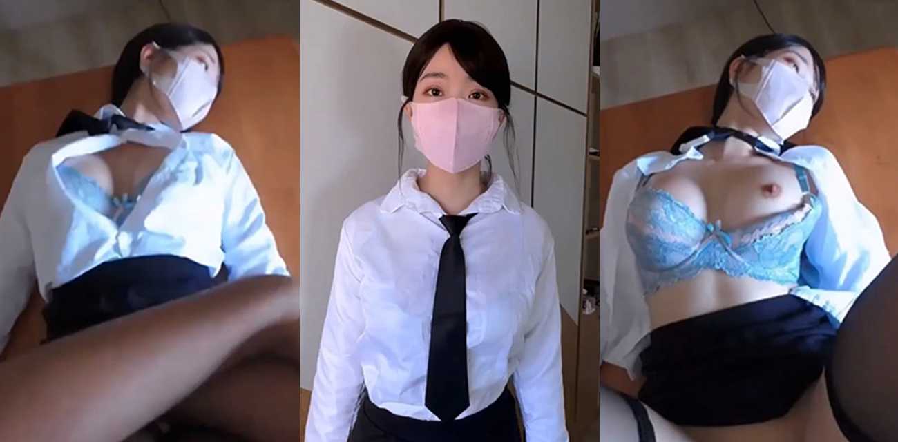 OF百万粉丝网红Ellie 黑丝房产中介为业绩无奈陪睡客户！被摁在桌上狠狠冲击