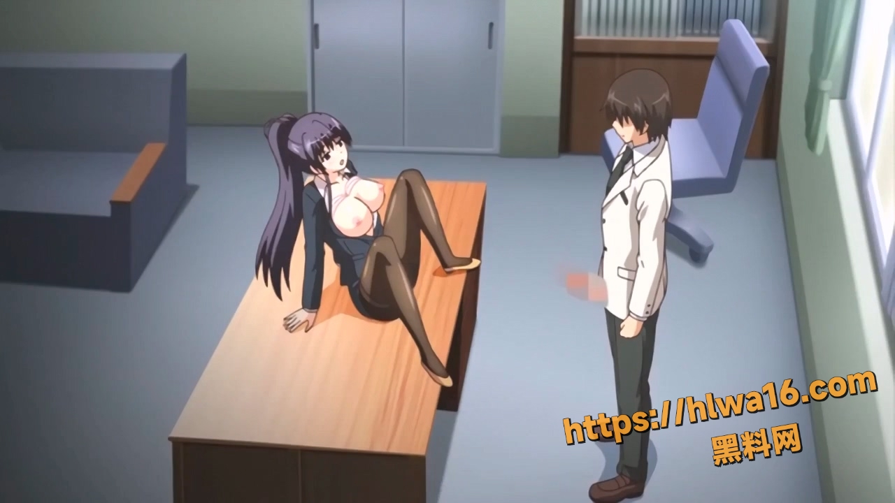 精选动漫 催眠学园 可爱的小女孩身体现在遭受了屈辱！