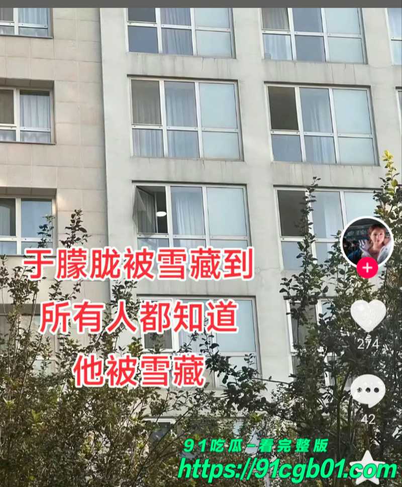 于朦胧死因真相大白 此前被传拒绝潜规则遭雪藏 跳楼前有业主拍下当晚视频 他哭得声嘶力竭 被人迫害!
