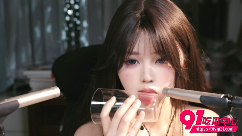 ASMR高颜值甜妹 啵啵眠眠4