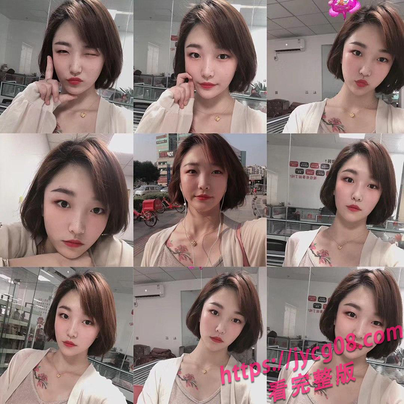邻居型小女友私密片段流出！清纯外表下反差感拉满 配图2