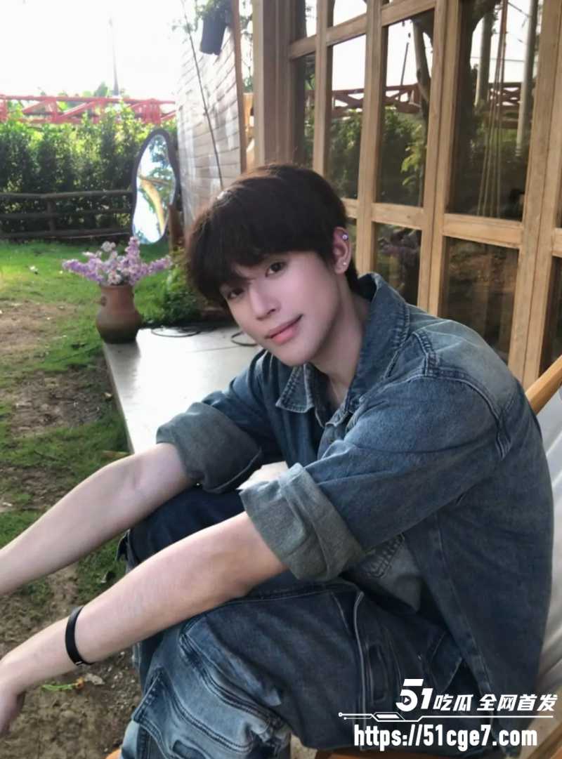 抖音男网红 杨洁 21