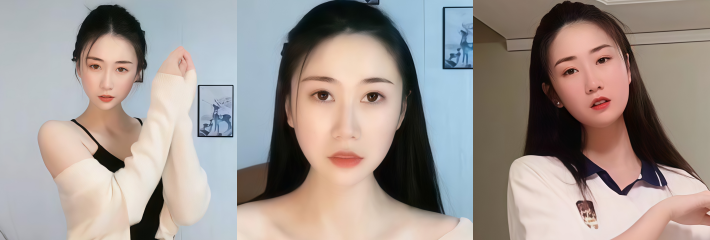 求瓜 抖音高颜值主播 兰主子 真空上阵直播热舞 扭腰顶胯极致诱惑