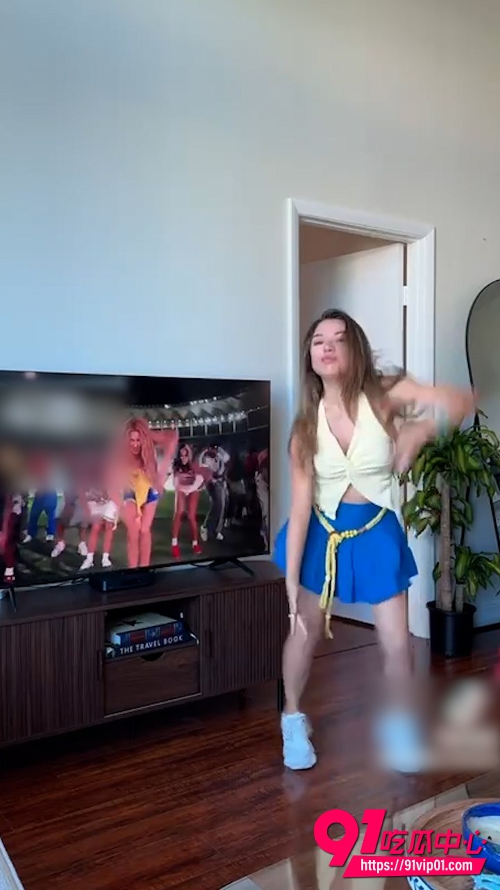 2026美加墨世界杯主题曲Shakira×Burna Boy Dai Dai全球燃爆！性感舞步点燃夏日狂欢