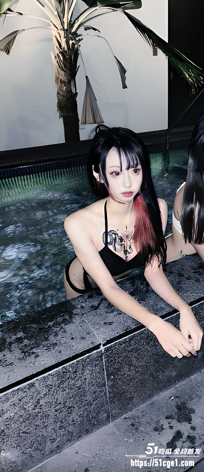 极品高颜值巨乳网美昕昕1