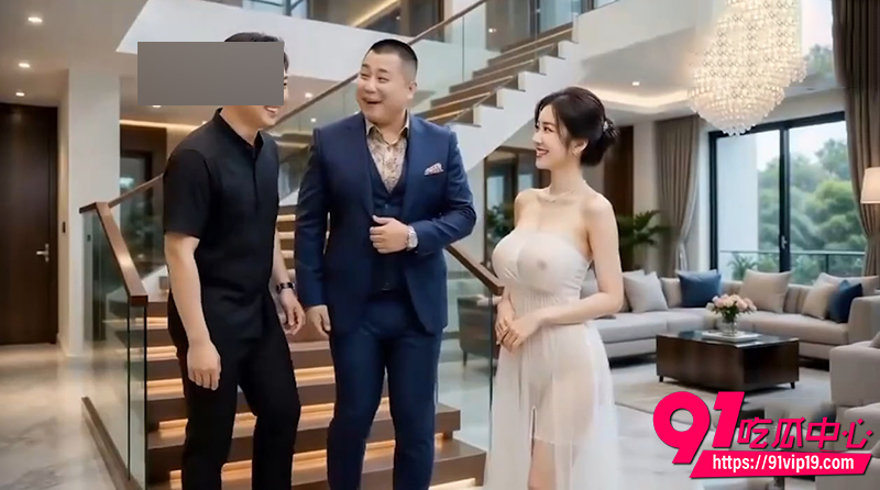 AI色情短剧善良的嫂子 4 AI色情短剧善良的嫂子 4