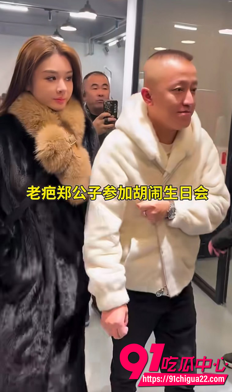快手500万粉老疤翻车6