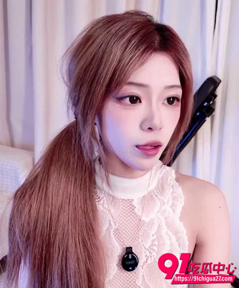 ST站御姐型女主播Abiutmm 1