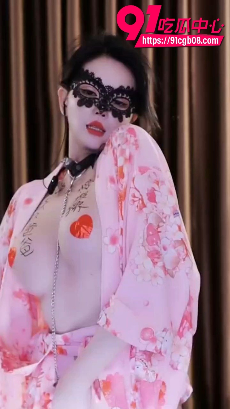 网易CC欲女主播 温凉 6