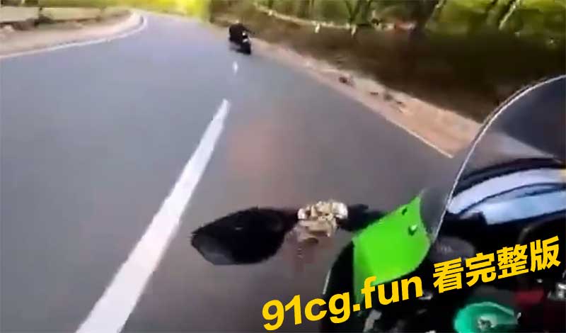 与死神擦肩而过的瞬间！
