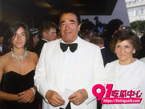 中国商人柳传志与爱泼斯坦19
