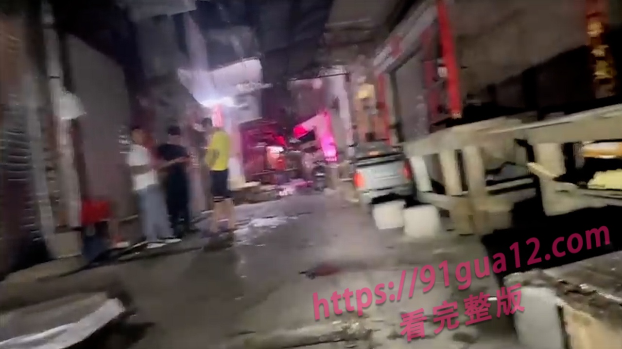 广州代驾小伙深入女人窝 刺激探路广州站街女一条街