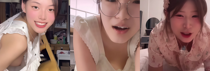 香港地铁美女露脸抄底，裙底风光大合集