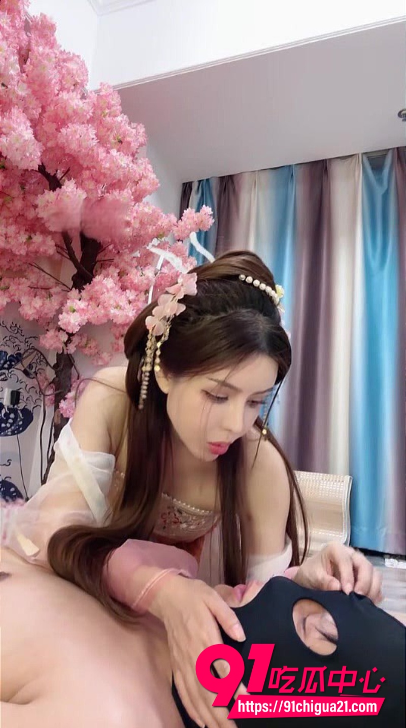 玉兔剧情色诱调教3
