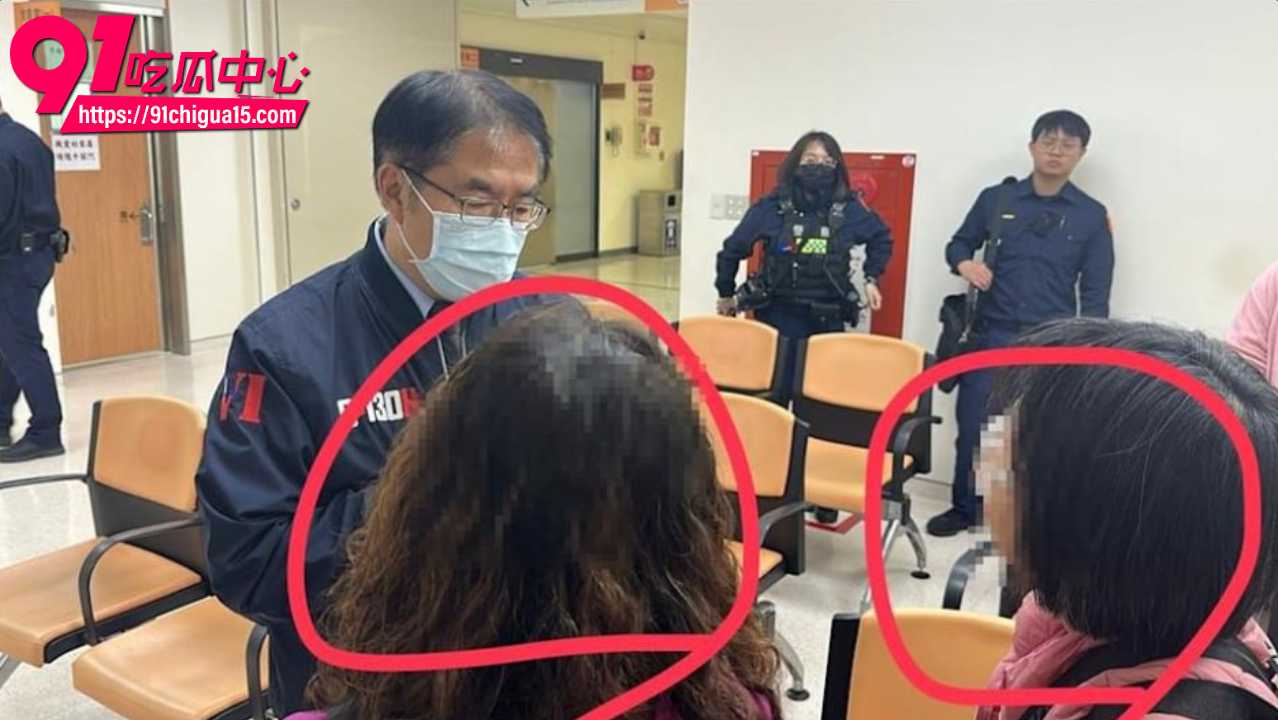 台南街头惊现随机砍人魔4