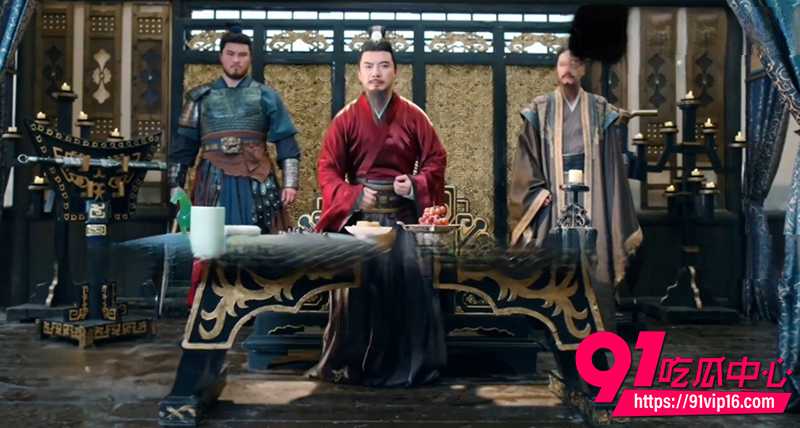 AI魔改三国龙起 5 AI魔改三国龙起 5