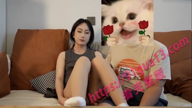 推特大神Tiger胖虎摄影 × 药娘花花丝袜诱惑 狂轰后庭干到颤抖 配图3