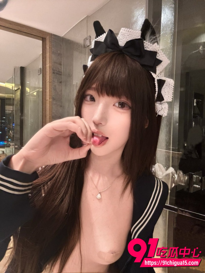 菠萝酱福利私拍流出12