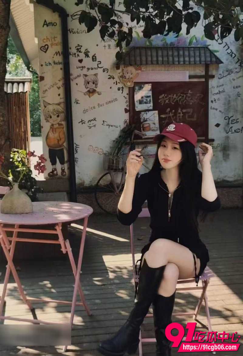8上海可爱甜妹马雪莹 1