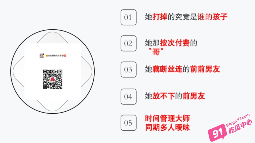 绿帽男友怒写PPT曝光海王女友！杭州旅游职业学院翁晓烨恋爱期间出轨多人 天生渣女圣体！ 配图5