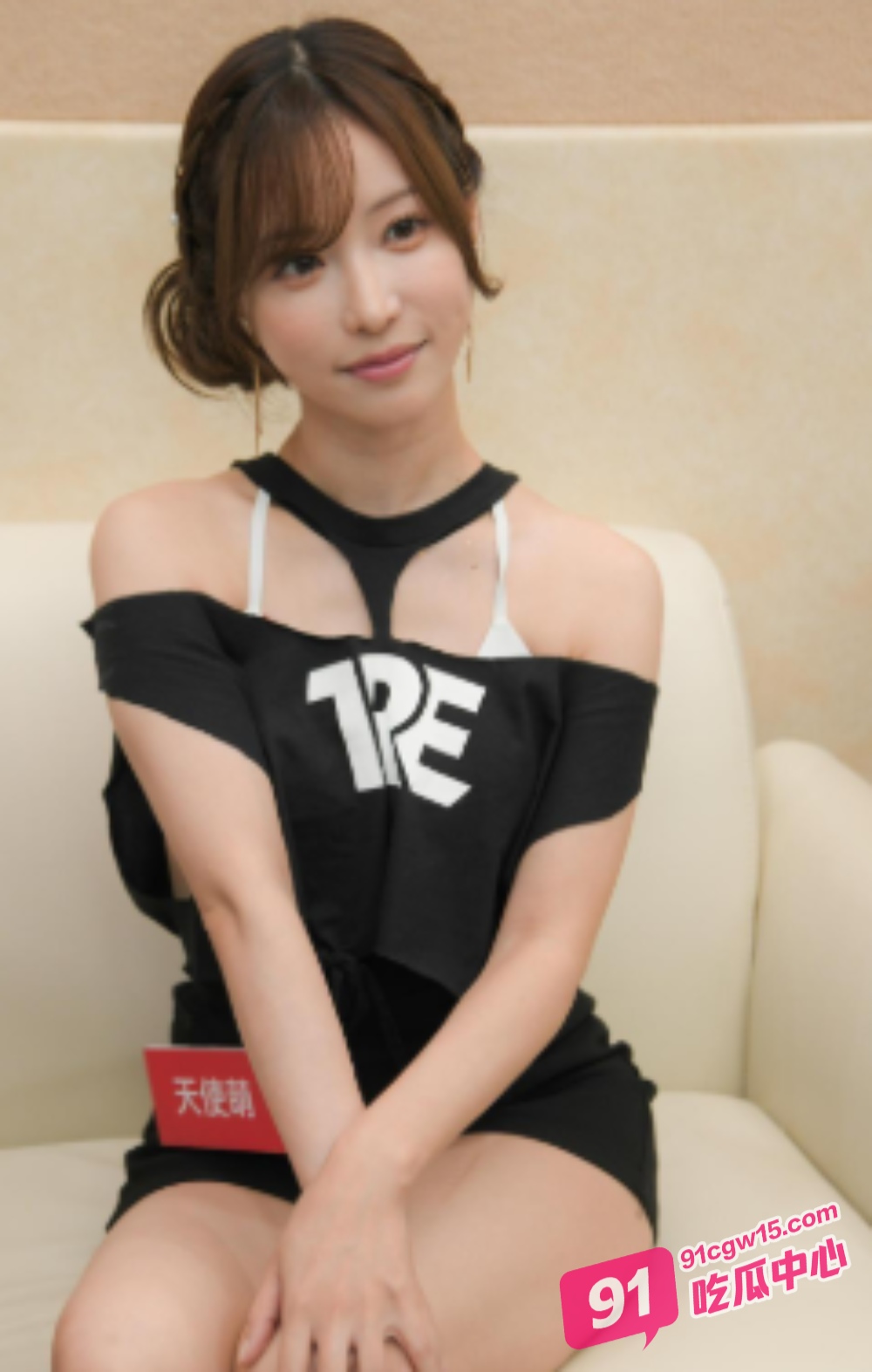 日本女优天使萌的原创想法和表演！情侣之间居然会发生这种事情