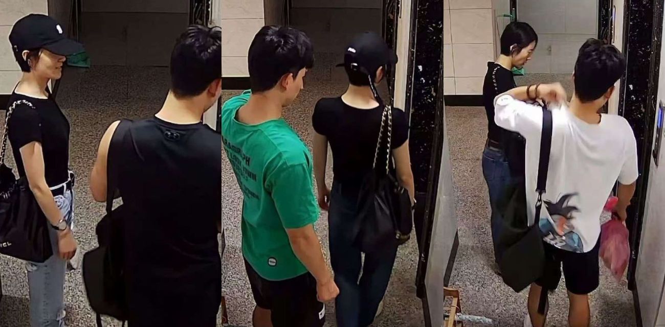 抖音44万粉丝女网红珊姐EVAN 出轨健身教练 丈夫亲曝内幕 目前账号已清空