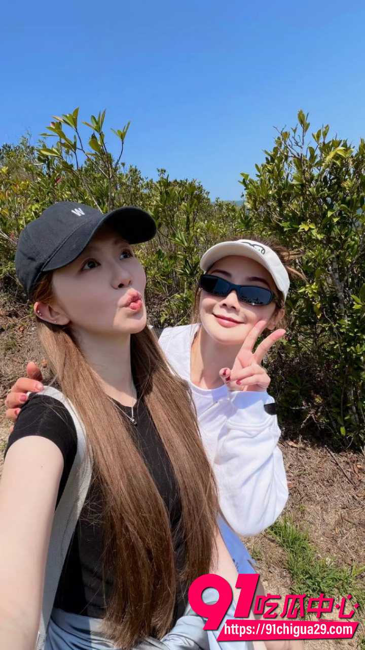 43岁阿Sa蔡卓妍闪婚小10岁健身教练林俊贤10