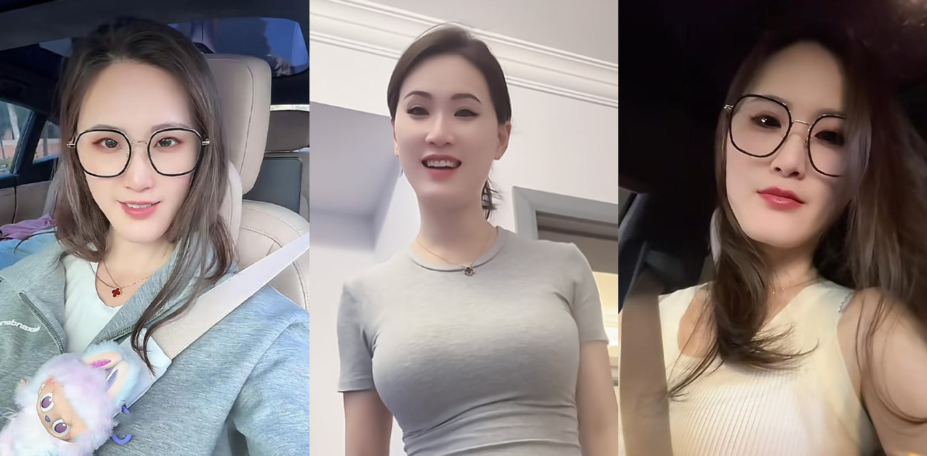 抖音网红 我和太太陈脂虎 绿帽老公拿自己老婆打窝 粉丝群约炮视频曝光 全裸巨乳漏点反差爆棚